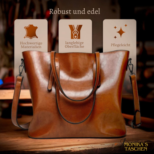 Nicoles Lieblingshandtasche | Vintage Shoulder Handtasche