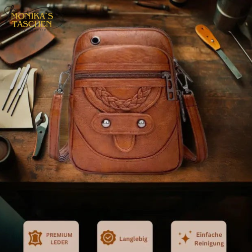 Vellana's Vintage Eleganz | Umhängetasche