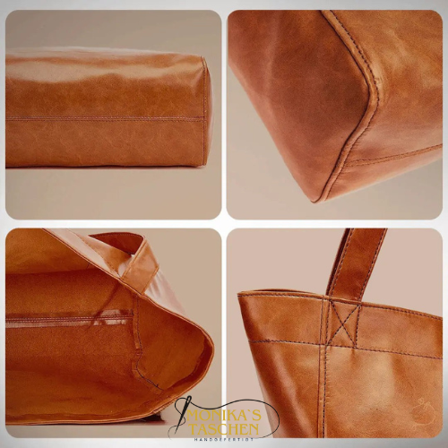 Aurora’s Charm | Vintage Schulter Tasche