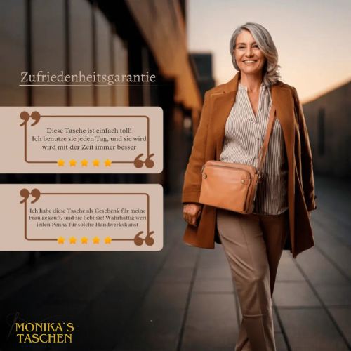 Kim’s Meisterwerk | Klassik-Tasche