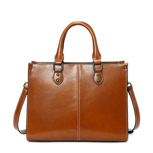 Elegante Tote - klassisch und funktional