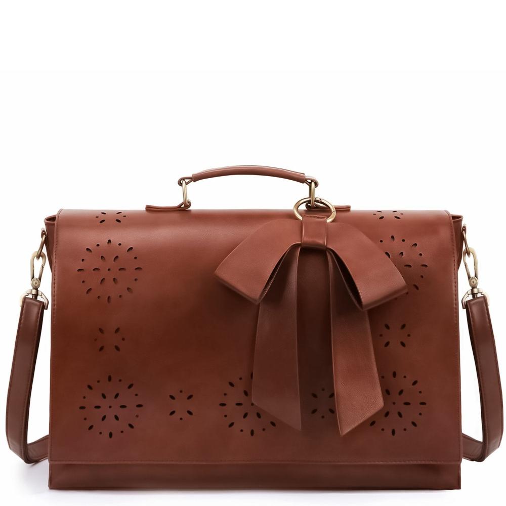 Monikas's elegante Schleifen-Tasche
