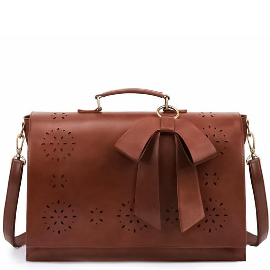 Monikas's elegante Schleifen-Tasche
