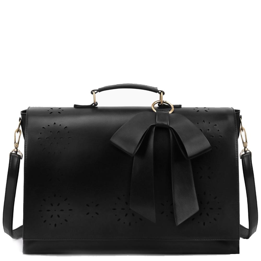Monikas's elegante Schleifen-Tasche