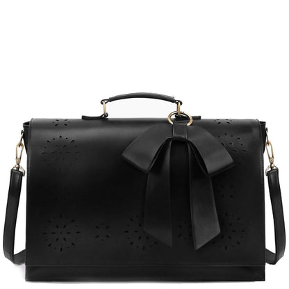 Monikas's elegante Schleifen-Tasche