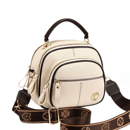 Mollys zeitlose Eleganz | Stilvolle Tasche mit Schultergurt