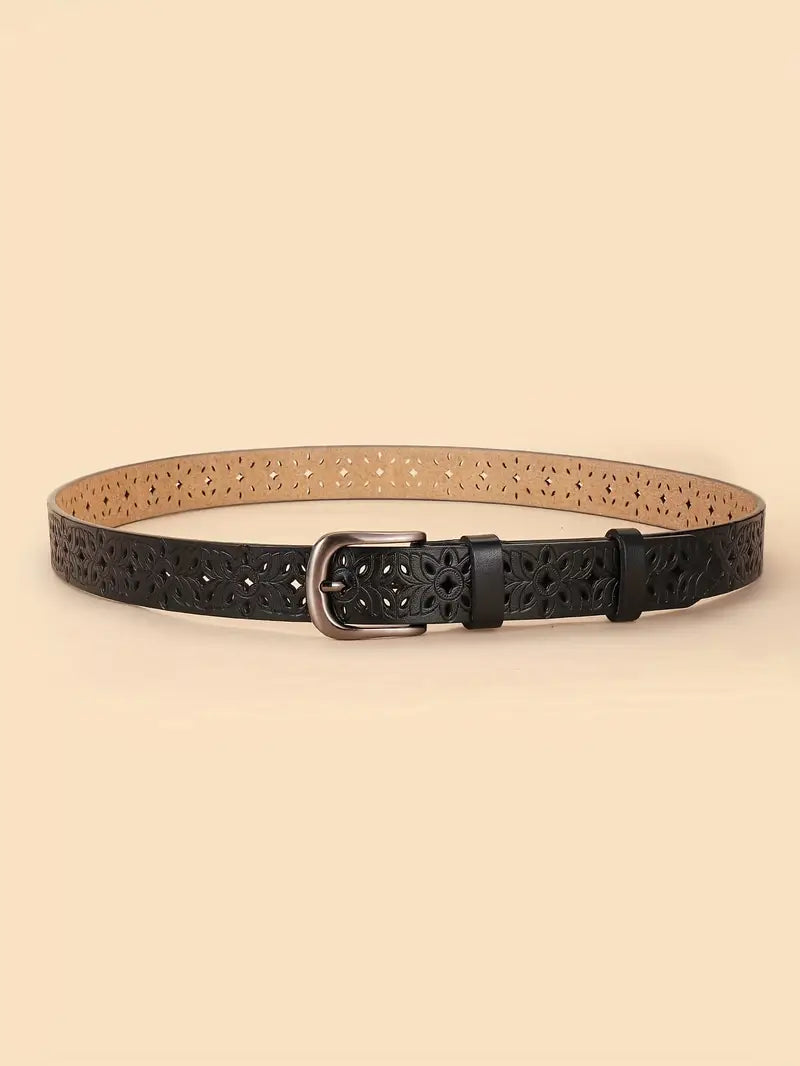 Edge & Elegance – Der Gürtel mit Haltung