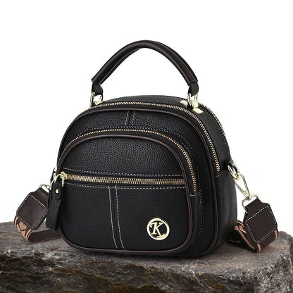Mollys zeitlose Eleganz | Stilvolle Tasche mit Schultergurt
