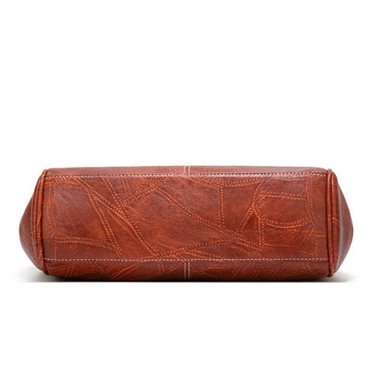 Vintage Kuss-Schloss Handtasche