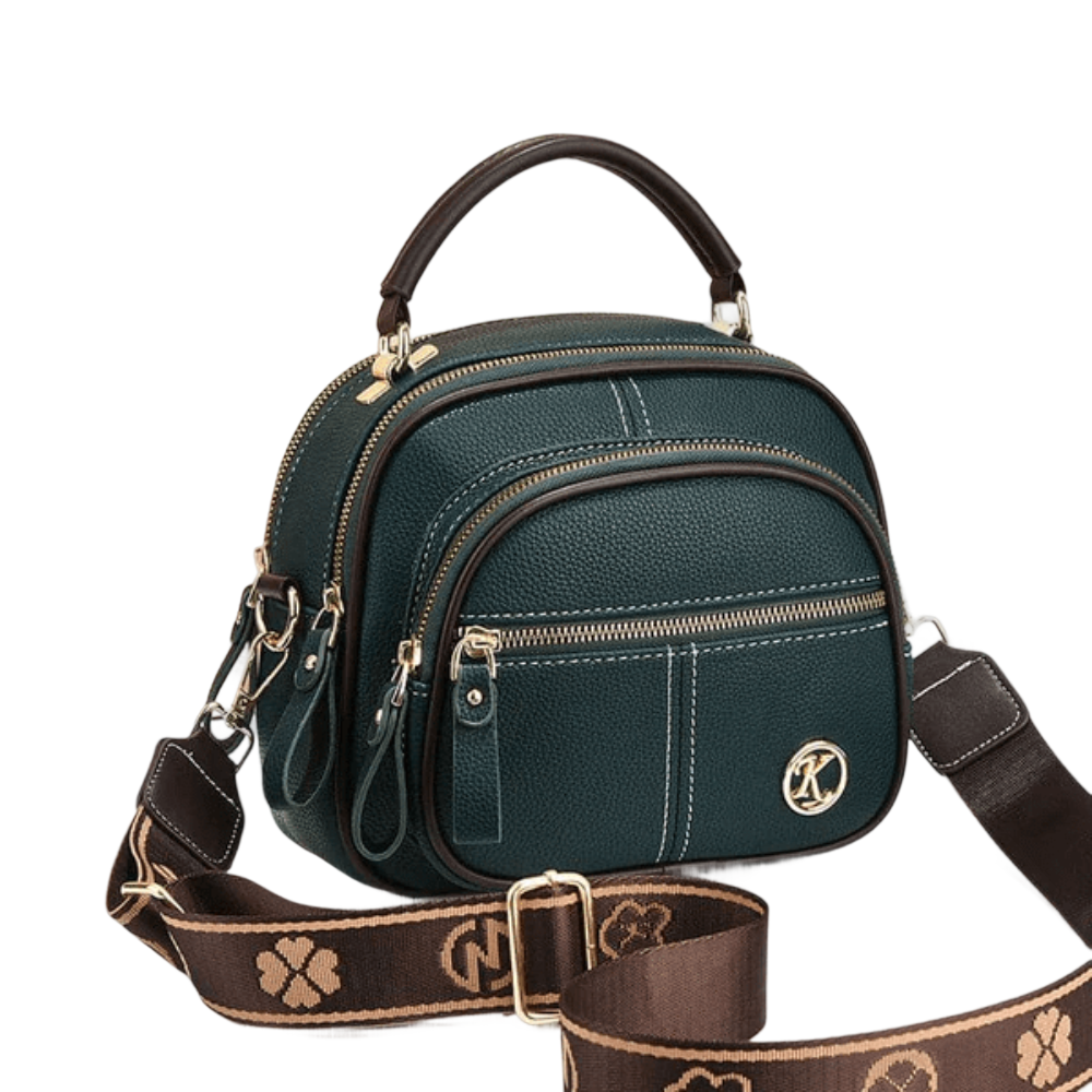 Mollys zeitlose Eleganz | Stilvolle Tasche mit Schultergurt