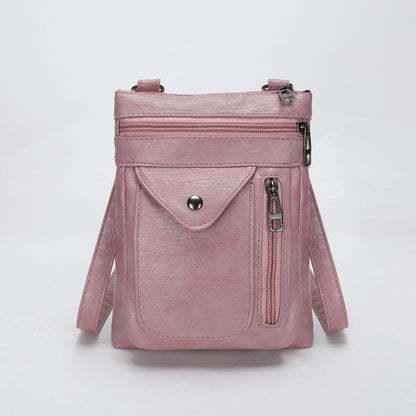 Clara Vintage Crossbody Tasche