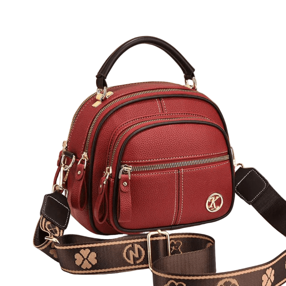Mollys zeitlose Eleganz | Stilvolle Tasche mit Schultergurt
