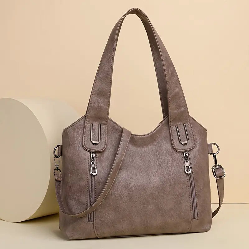 Helena’s Schultertasche mit Crossbody