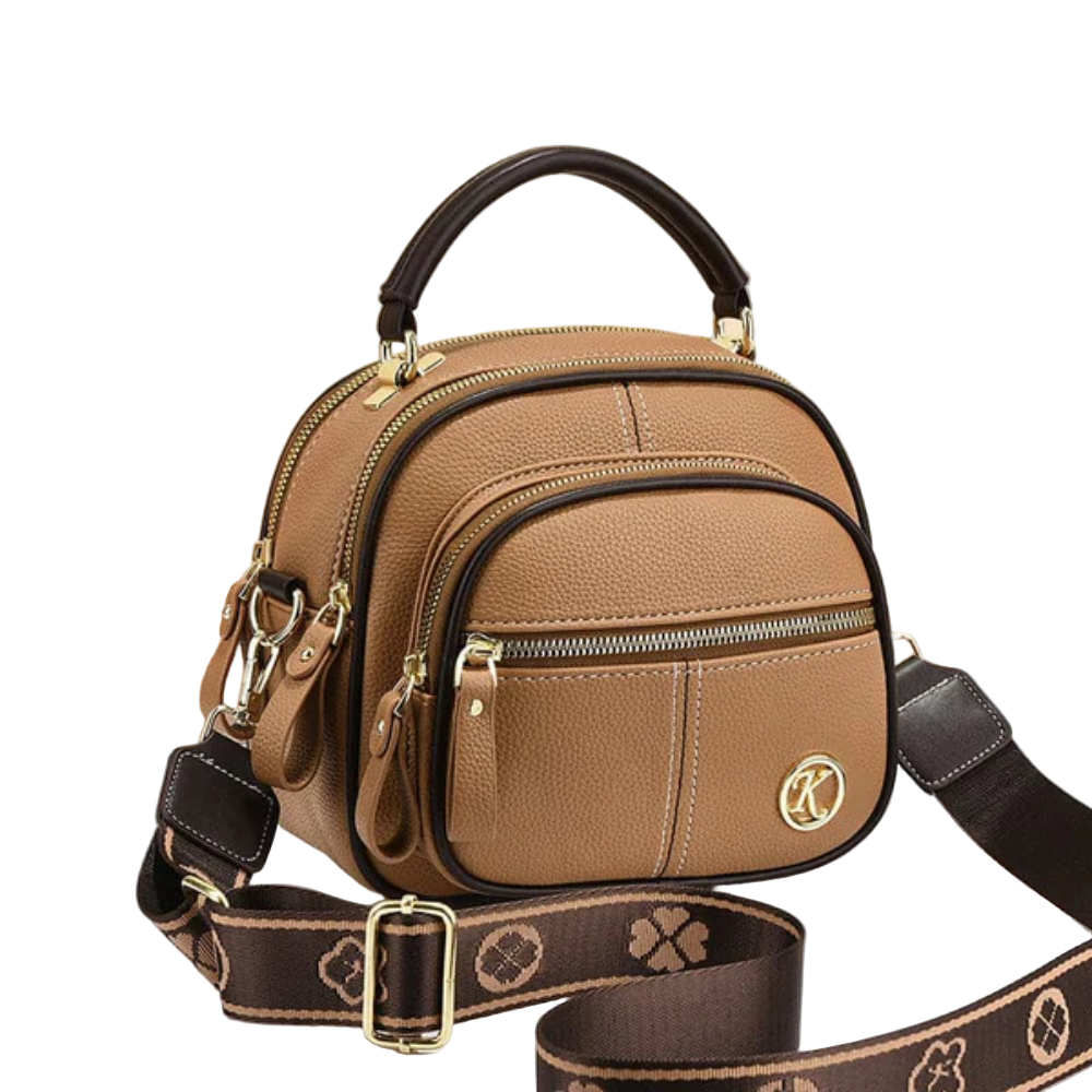 Mollys zeitlose Eleganz | Stilvolle Tasche mit Schultergurt