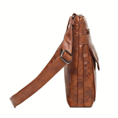 Clara Vintage Crossbody Tasche
