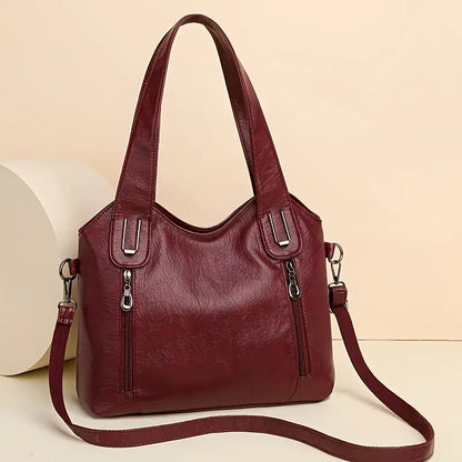Helena’s Schultertasche mit Crossbody