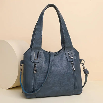Helena’s Schultertasche mit Crossbody