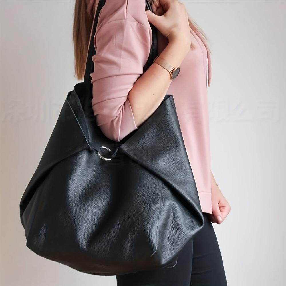 Renee's Retro Softness | Große Kapazität Tragetasche