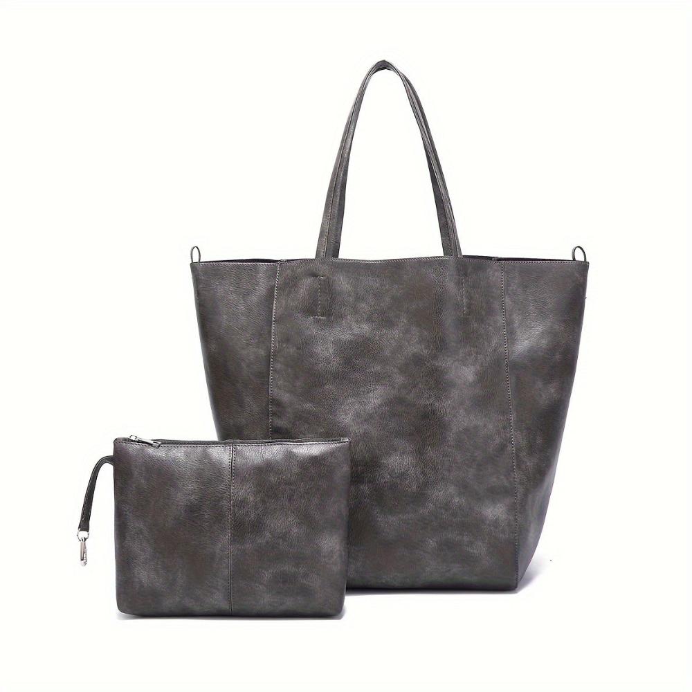Renee's Retro Softness | Große Kapazität Tragetasche