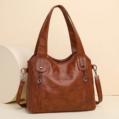 Helena’s Schultertasche mit Crossbody