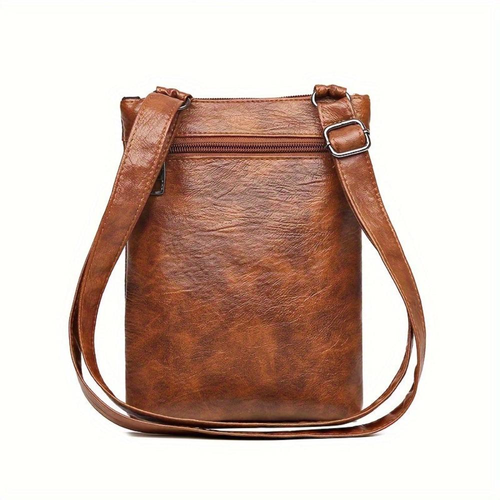 Clara Vintage Crossbody Tasche