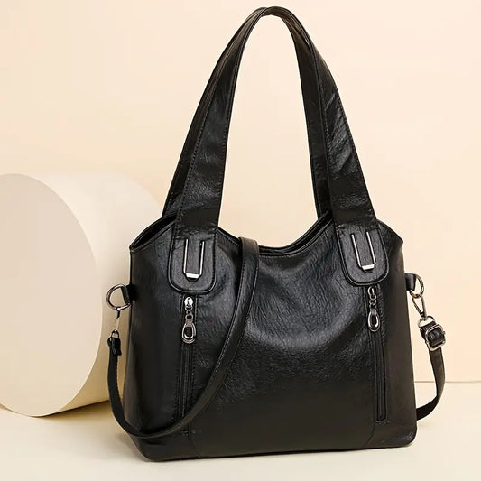 Helena’s Schultertasche mit Crossbody