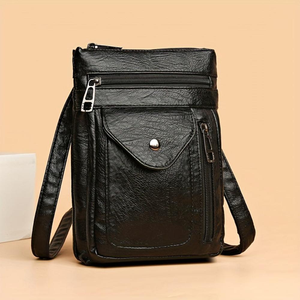 Clara Vintage Crossbody Tasche