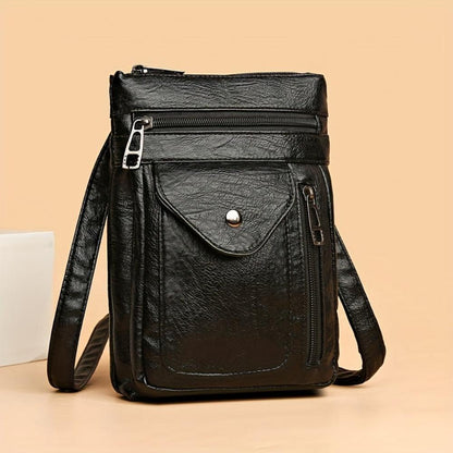 Clara Vintage Crossbody Tasche