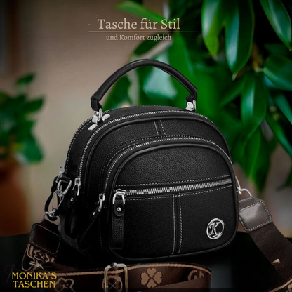 Mollys zeitlose Eleganz | Stilvolle Tasche mit Schultergurt