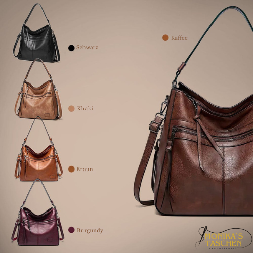 Magdas exquisiter Stil | Luxustasche