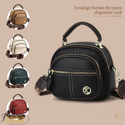 Mollys zeitlose Eleganz | Stilvolle Tasche mit Schultergurt