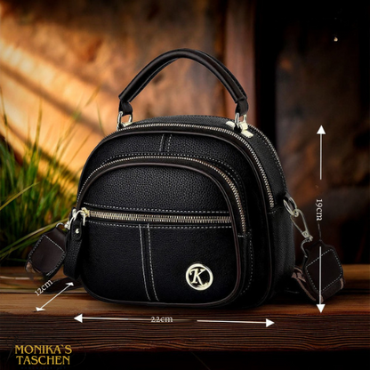 Mollys zeitlose Eleganz | Stilvolle Tasche mit Schultergurt