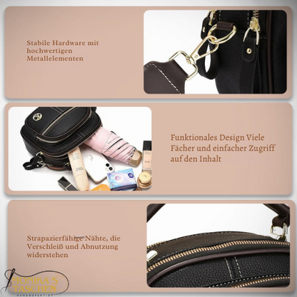 Mollys zeitlose Eleganz | Stilvolle Tasche mit Schultergurt