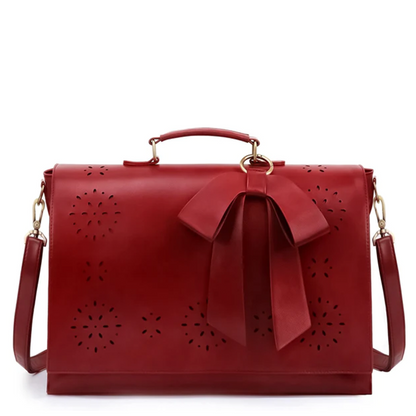 Monikas's elegante Schleifen-Tasche