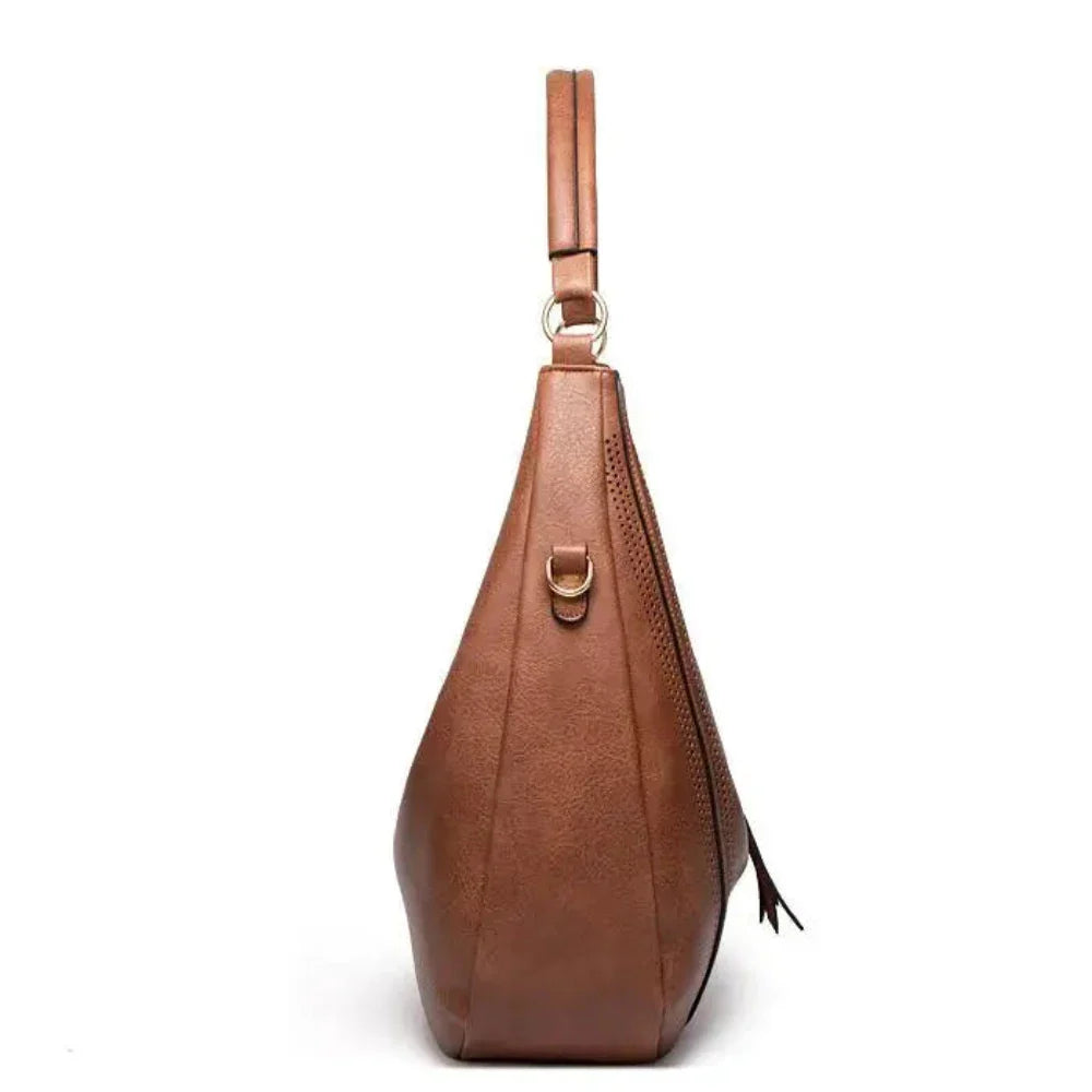 Minerva's Klassische Vielseitigkeit | Vintage Tasche