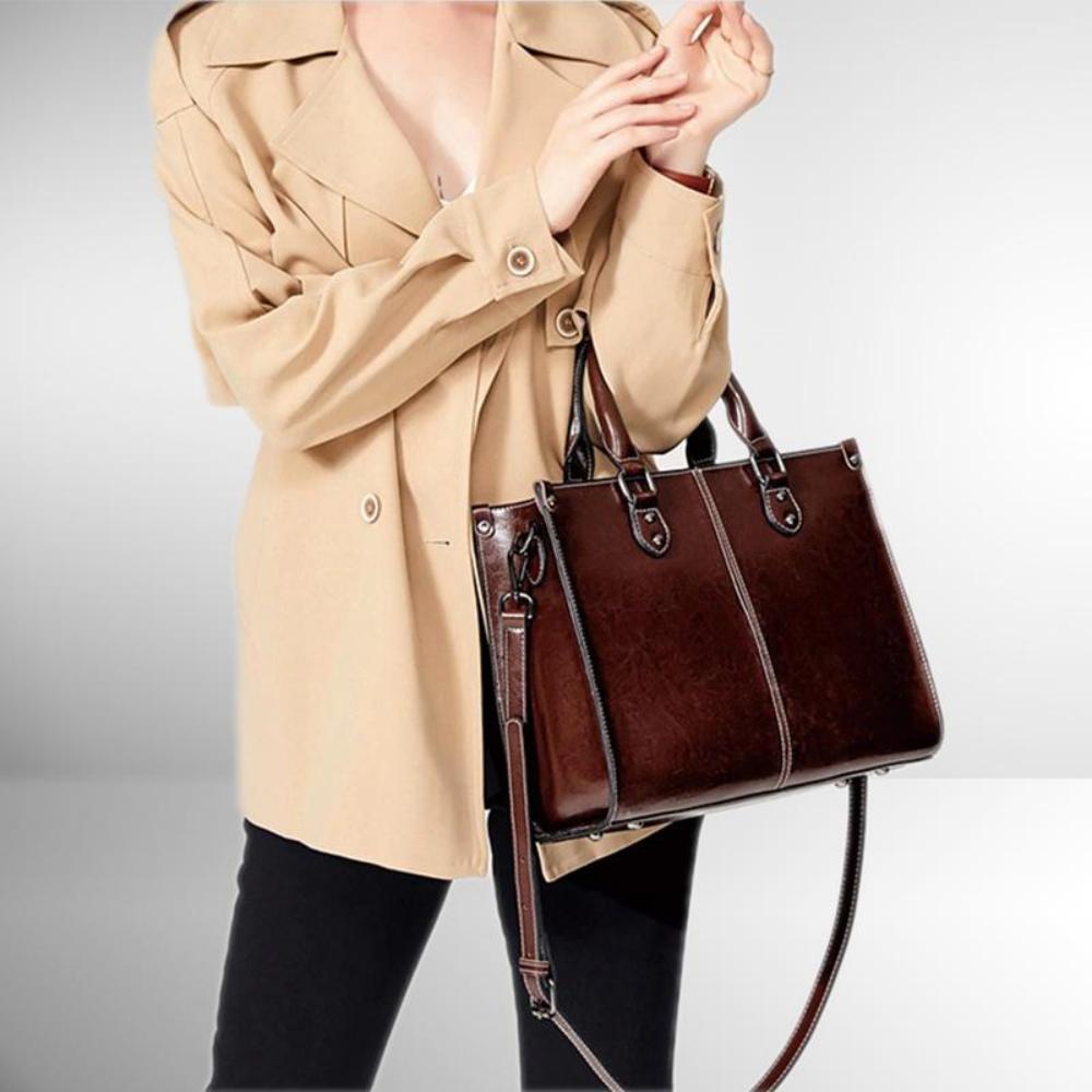 Elegante Tote - klassisch und funktional