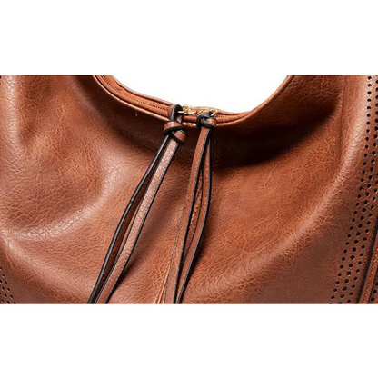 Minerva's Klassische Vielseitigkeit | Vintage Tasche