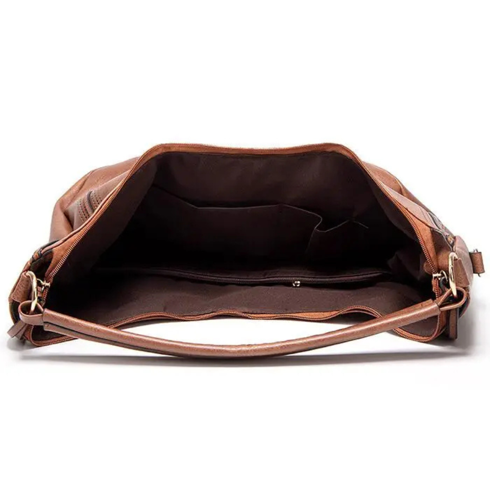Minerva's Klassische Vielseitigkeit | Vintage Tasche