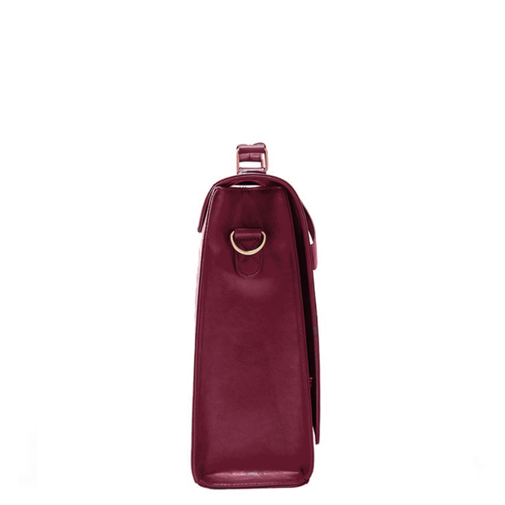 Monikas's elegante Schleifen-Tasche