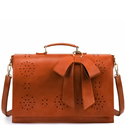Monikas's elegante Schleifen-Tasche