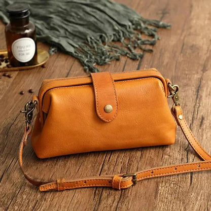 Velissa’s Zeitloser Charme |Einzigartige Damentasche Grace Bag
