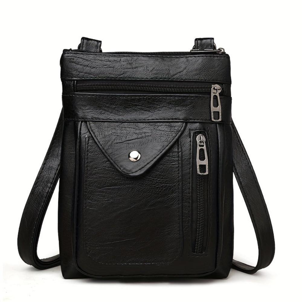 Clara Vintage Crossbody Tasche
