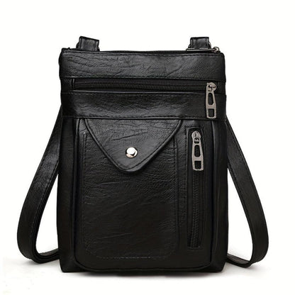 Clara Vintage Crossbody Tasche