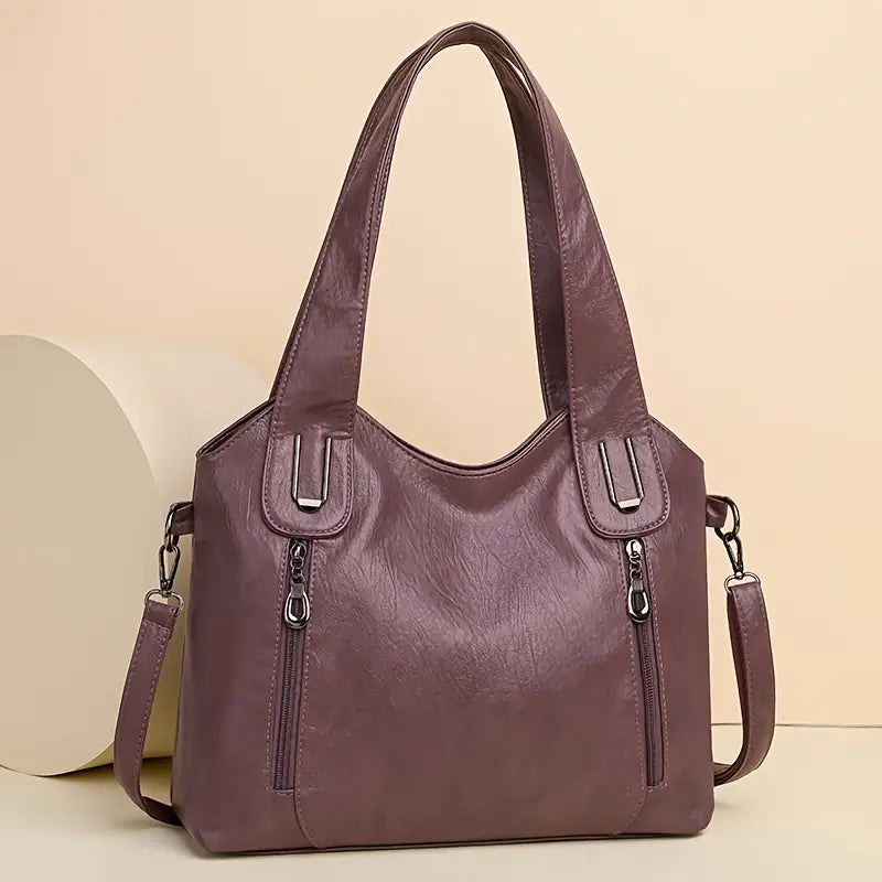 Helena’s Schultertasche mit Crossbody