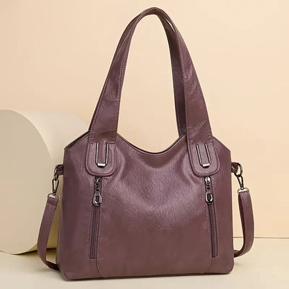 Helena’s Schultertasche mit Crossbody