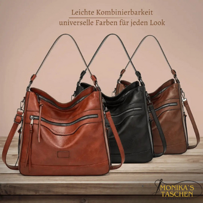Muriel’s Vintage Charm | Schultertasche
