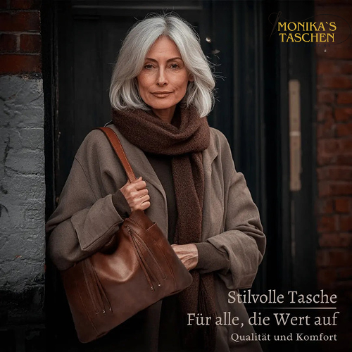 Blanche’s Eleganz | Luxus Tasche