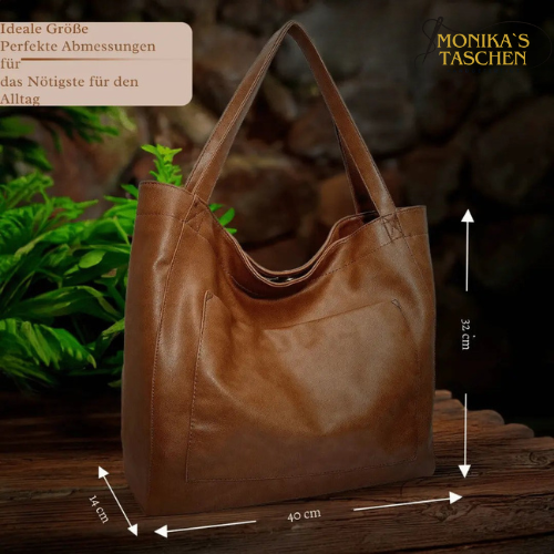 Aurora’s Charm | Vintage Schulter Tasche
