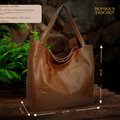 Aurora’s Charm | Vintage Schulter Tasche