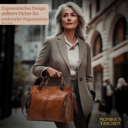 Ilse’s Zeitlose Eleganz | Schultertasche